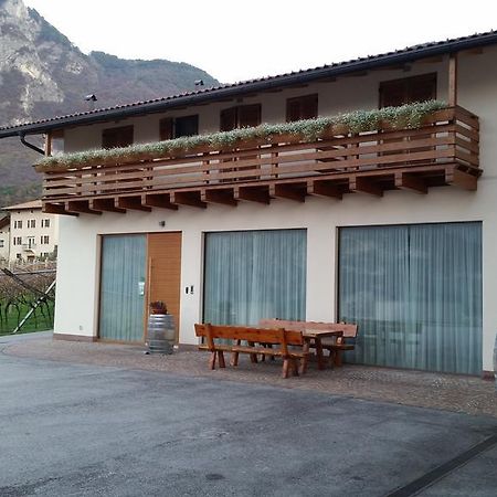 فيلا Agritur Maso Barco Faedo المظهر الخارجي الصورة