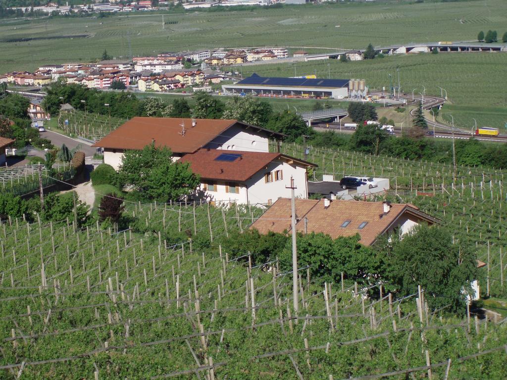فيلا Agritur Maso Barco Faedo المظهر الخارجي الصورة
