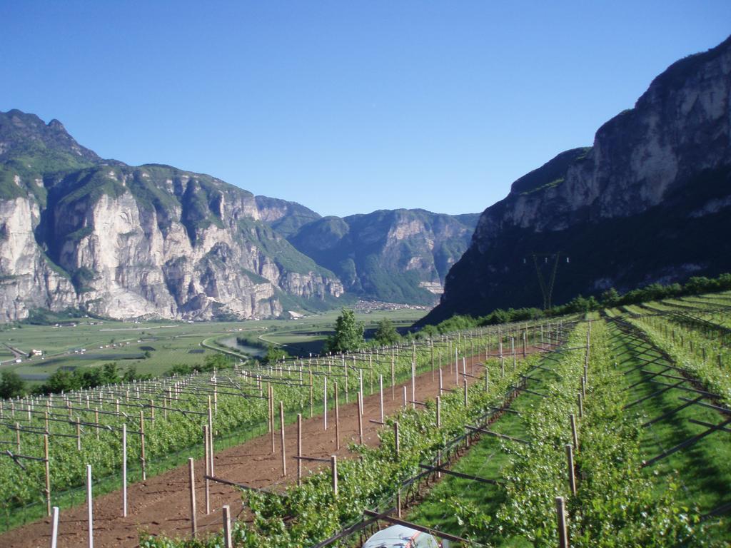 فيلا Agritur Maso Barco Faedo المظهر الخارجي الصورة