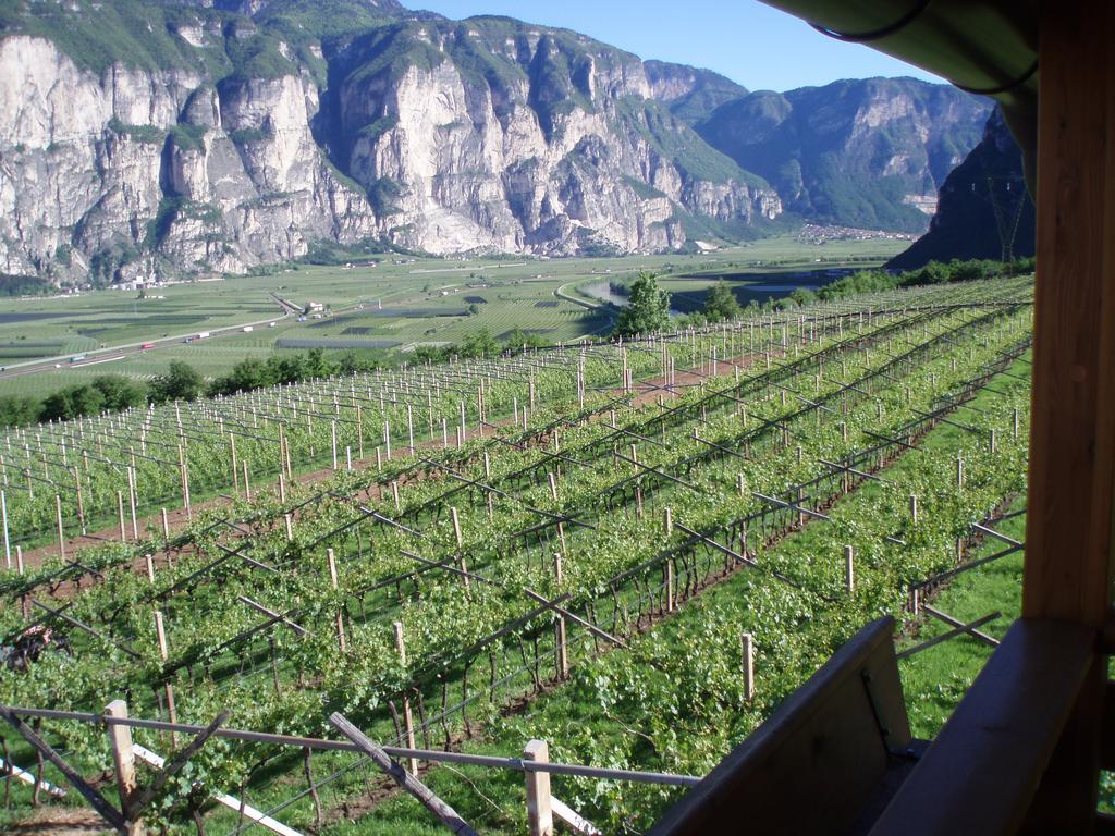 فيلا Agritur Maso Barco Faedo المظهر الخارجي الصورة