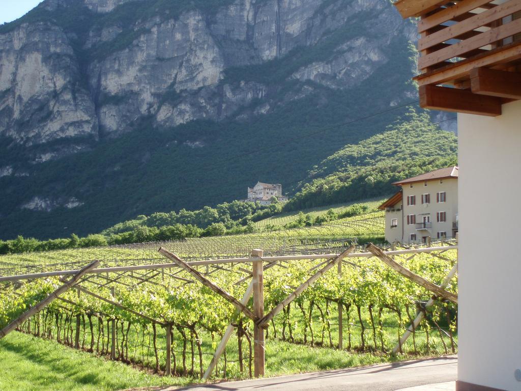 فيلا Agritur Maso Barco Faedo المظهر الخارجي الصورة
