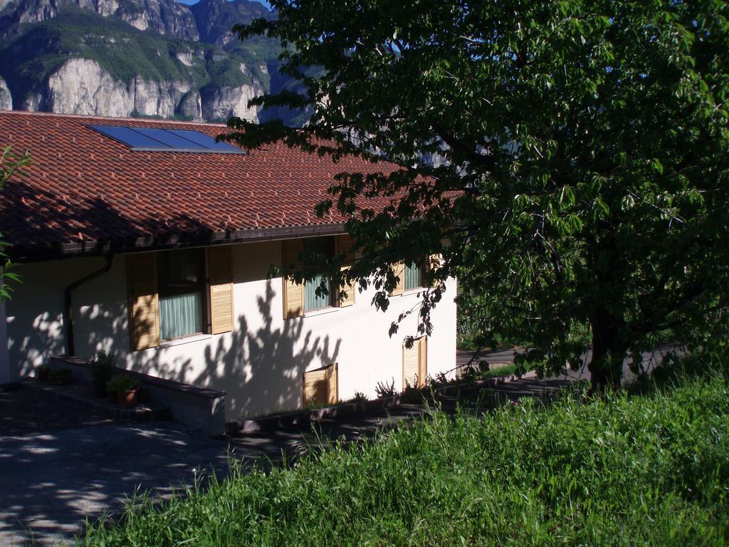 فيلا Agritur Maso Barco Faedo المظهر الخارجي الصورة
