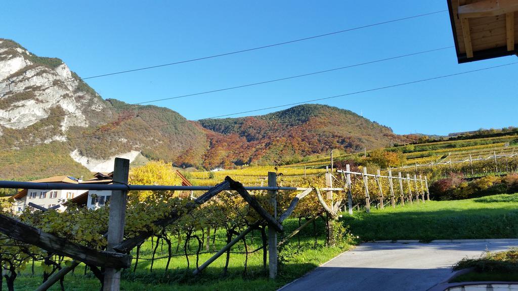 فيلا Agritur Maso Barco Faedo المظهر الخارجي الصورة