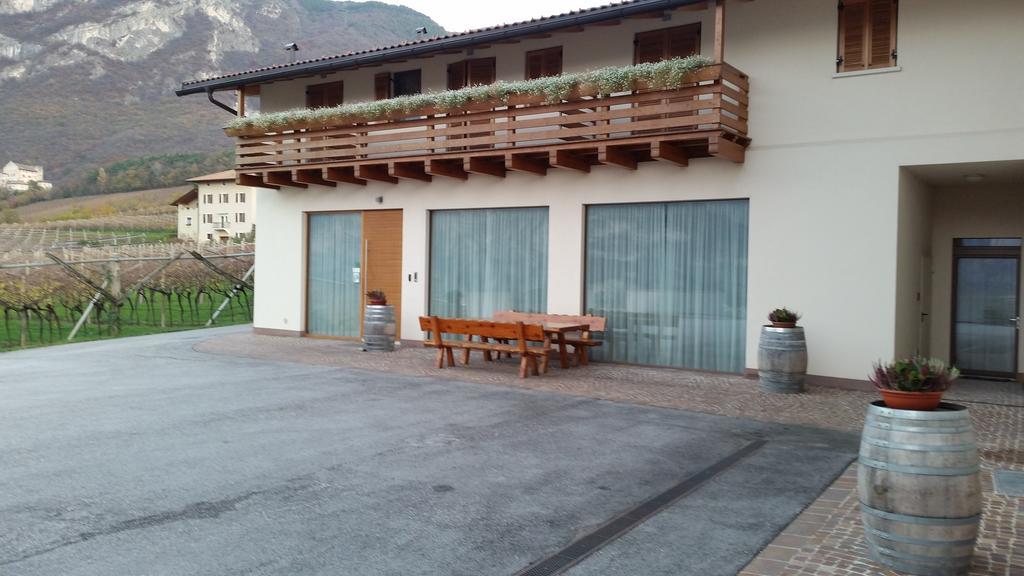 فيلا Agritur Maso Barco Faedo المظهر الخارجي الصورة
