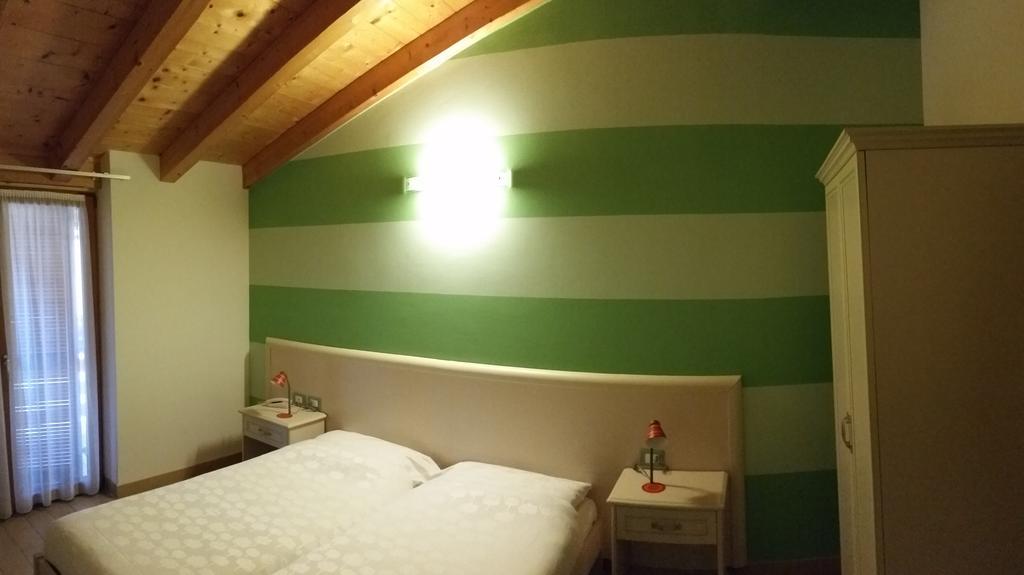 فيلا Agritur Maso Barco Faedo المظهر الخارجي الصورة