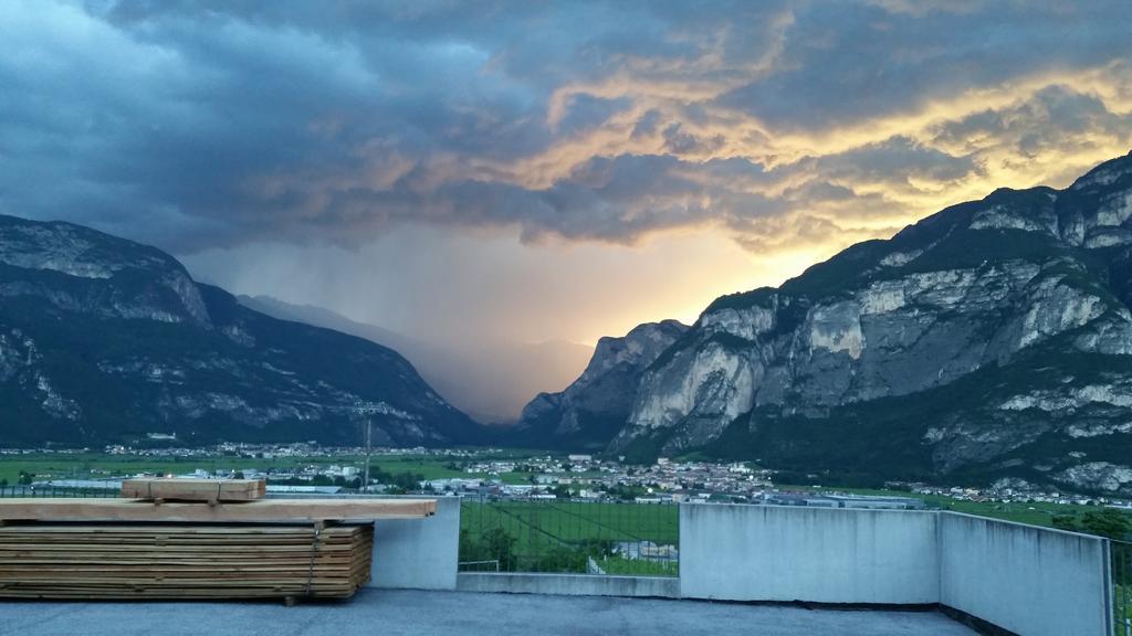 فيلا Agritur Maso Barco Faedo المظهر الخارجي الصورة