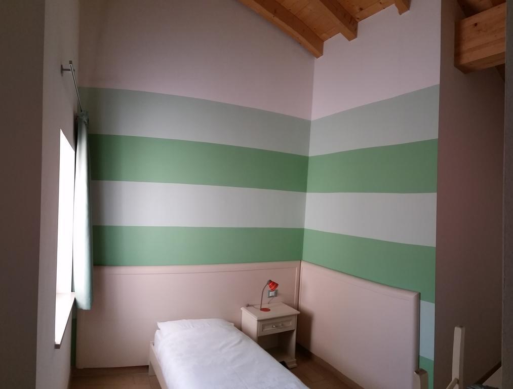 فيلا Agritur Maso Barco Faedo المظهر الخارجي الصورة