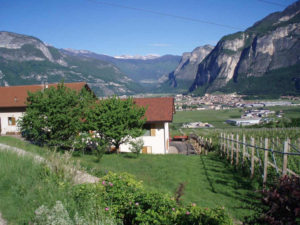 فيلا Agritur Maso Barco Faedo المظهر الخارجي الصورة