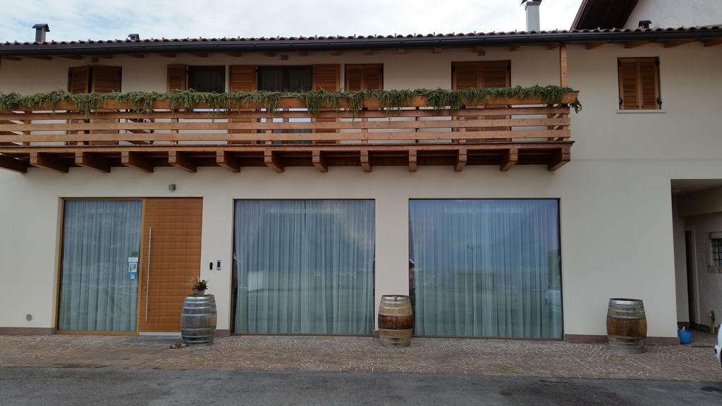 فيلا Agritur Maso Barco Faedo المظهر الخارجي الصورة