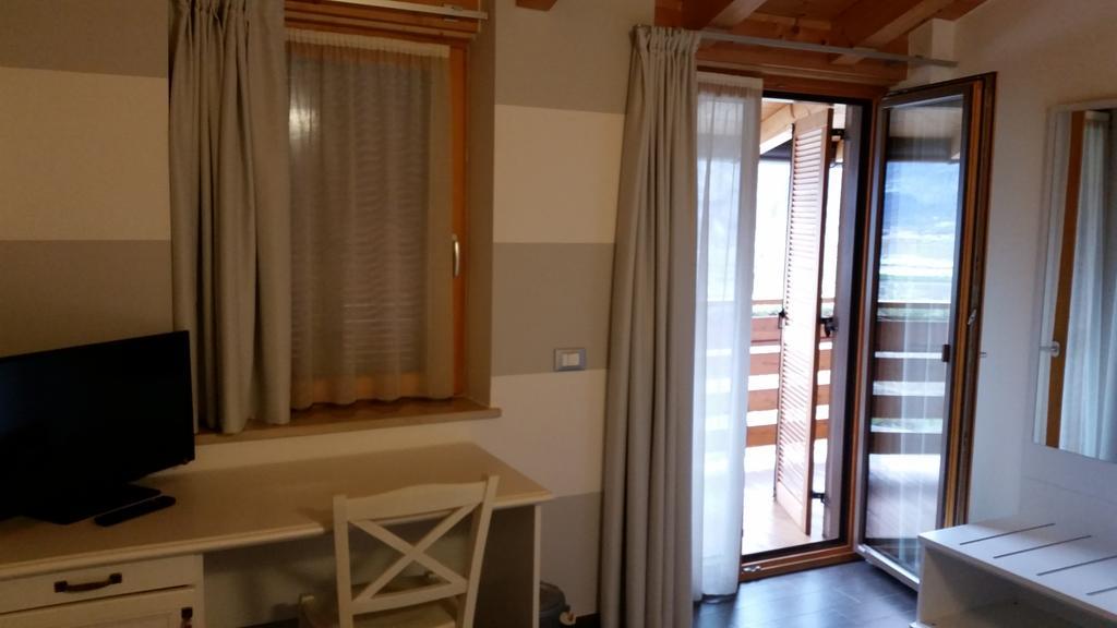 فيلا Agritur Maso Barco Faedo المظهر الخارجي الصورة