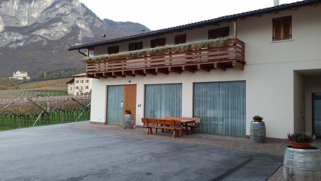فيلا Agritur Maso Barco Faedo المظهر الخارجي الصورة
