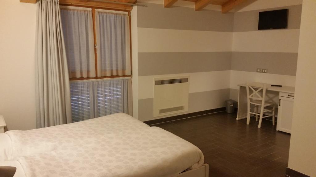 فيلا Agritur Maso Barco Faedo المظهر الخارجي الصورة
