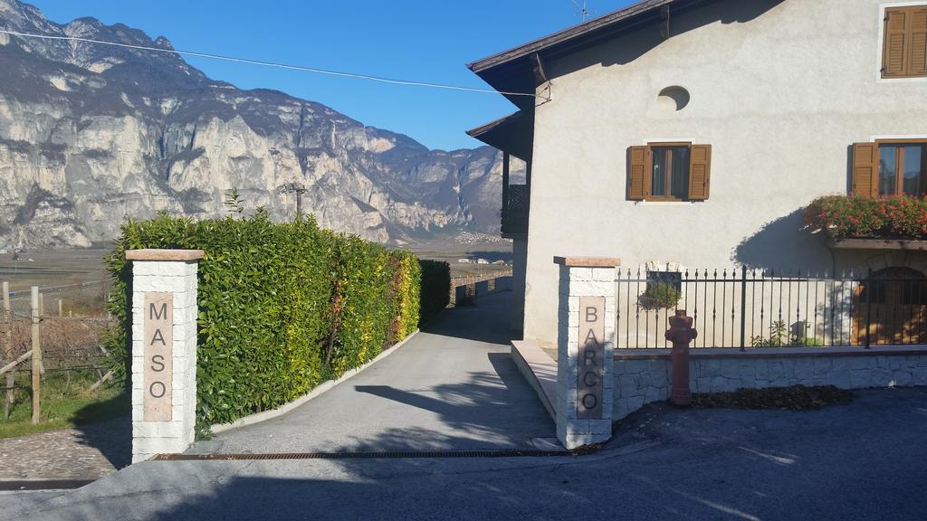 فيلا Agritur Maso Barco Faedo المظهر الخارجي الصورة