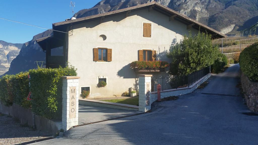 فيلا Agritur Maso Barco Faedo المظهر الخارجي الصورة