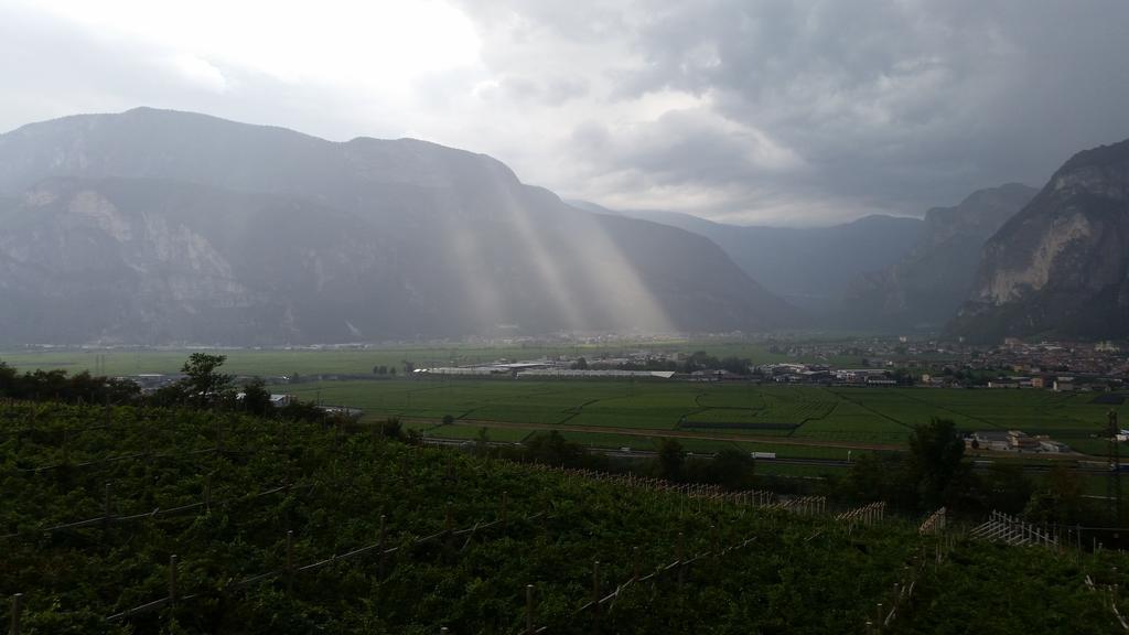 فيلا Agritur Maso Barco Faedo المظهر الخارجي الصورة
