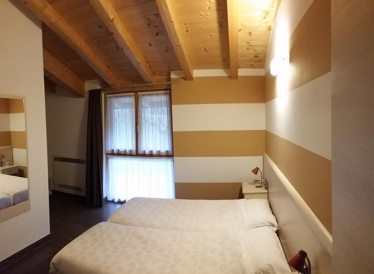 فيلا Agritur Maso Barco Faedo المظهر الخارجي الصورة